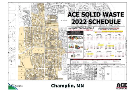 Champlin, MN Trash Pickup & Recycling .